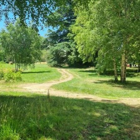 Pavillon Des Ecureuils Au Chateau Royal De Benays Benais エクステリア 写真