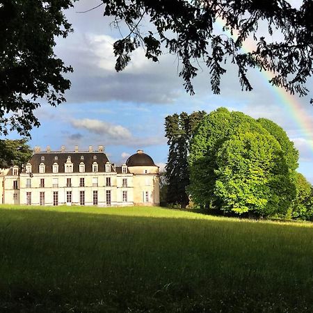 Pavillon Des Ecureuils Au Chateau Royal De Benays Benais エクステリア 写真